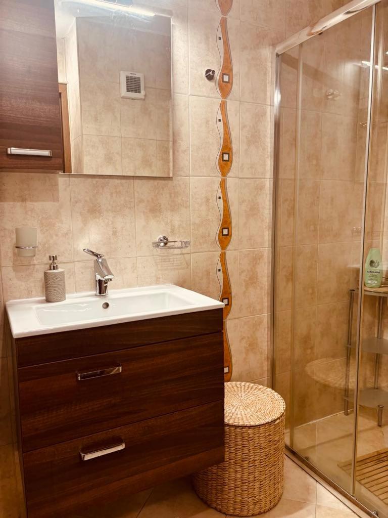 Apartment Spacious With A Mountain View, Big Balcony And Parking