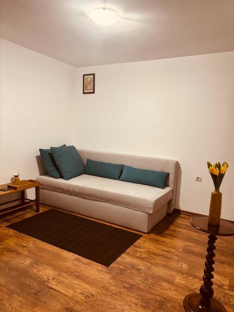 Apartment Spacious With A Mountain View, Big Balcony And Parking