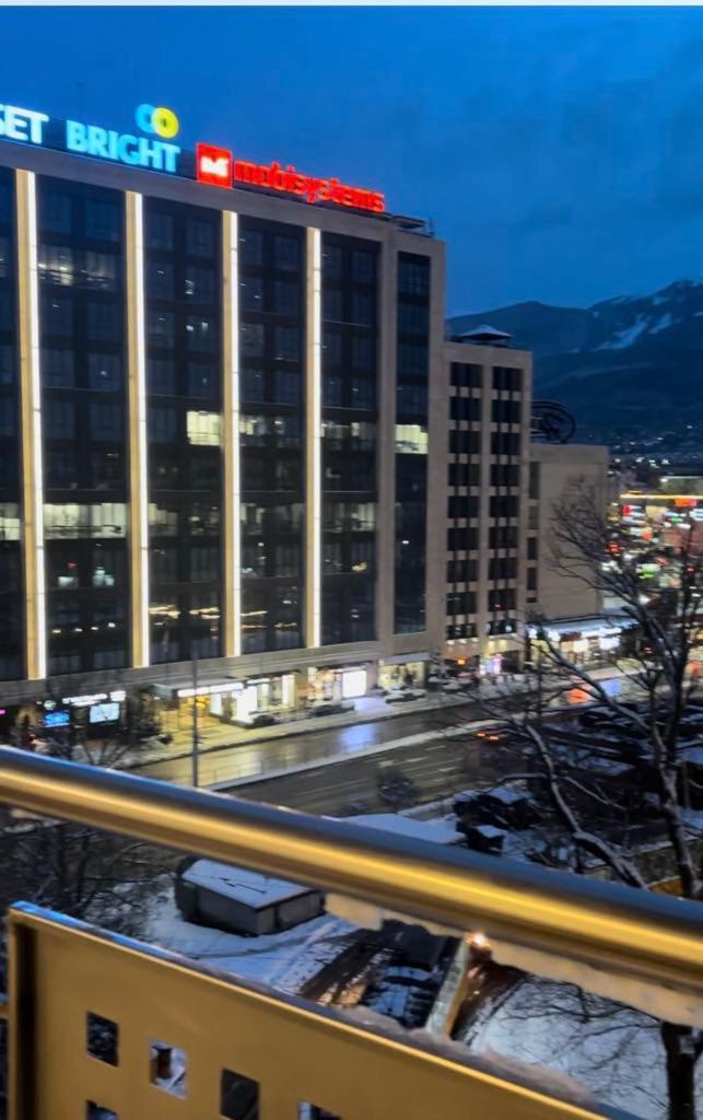 Spacious With A Mountain View, Big Balcony And Parking Sofia