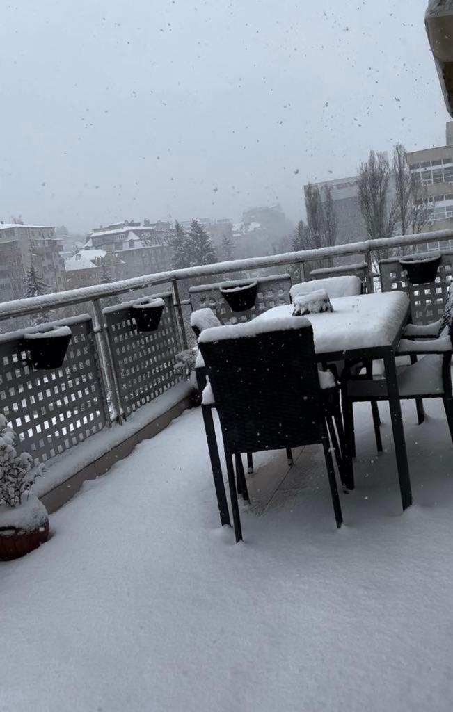 Spacious With A Mountain View, Big Balcony And Parking *