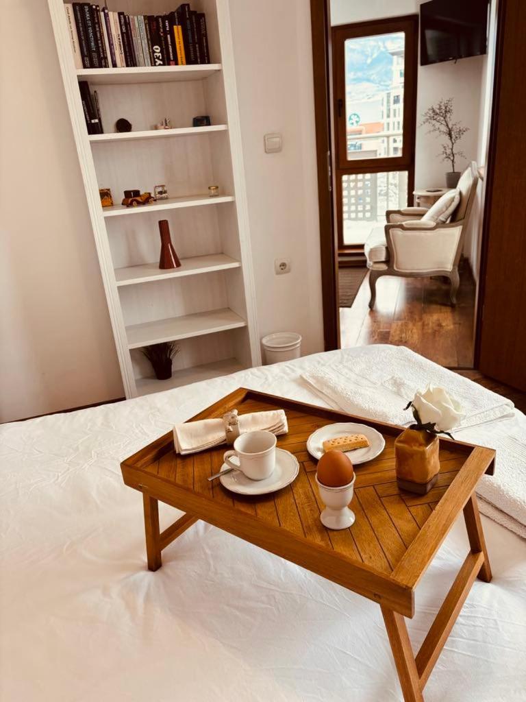 Spacious With A Mountain View, Big Balcony And Parking Appartamento *