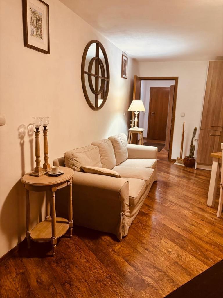 Appartamento Spacious With A Mountain View, Big Balcony And Parking *