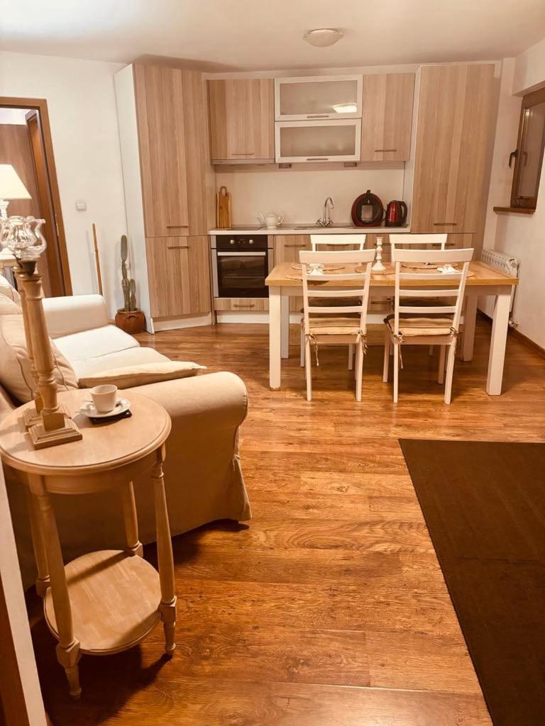 Spacious With A Mountain View, Big Balcony And Parking Sofia